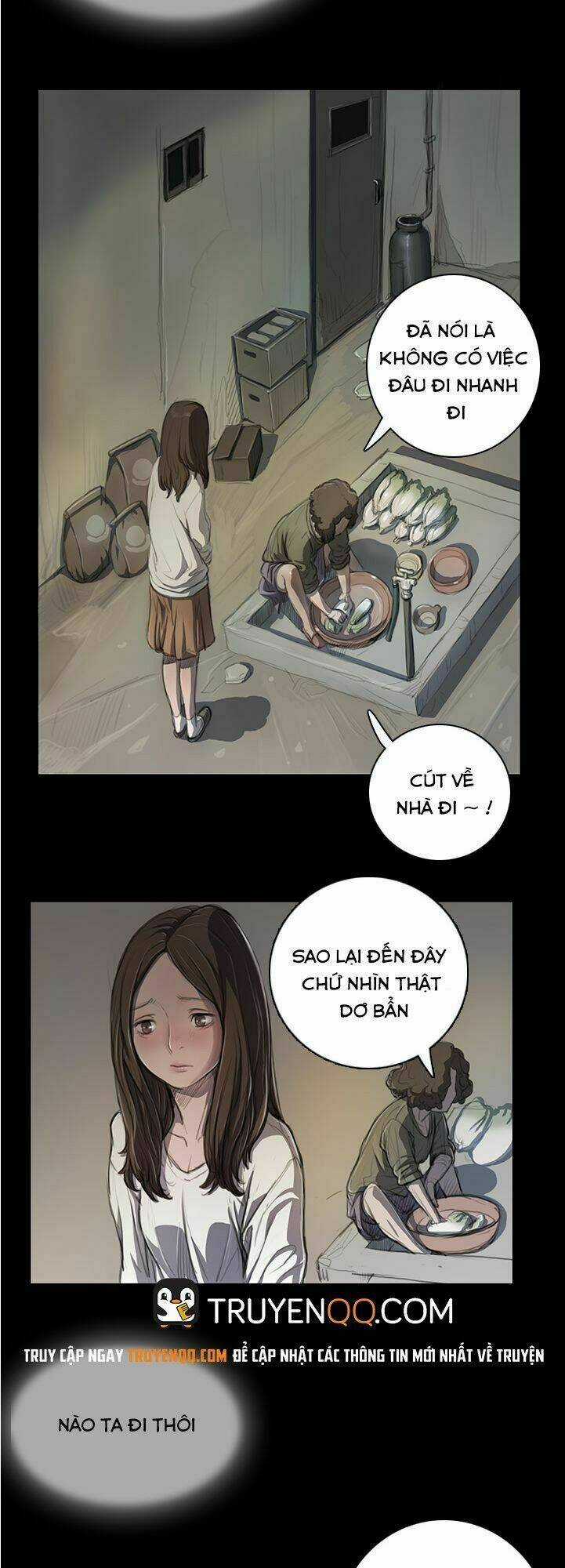 Noona: Yeon Chapter 11 trang 9