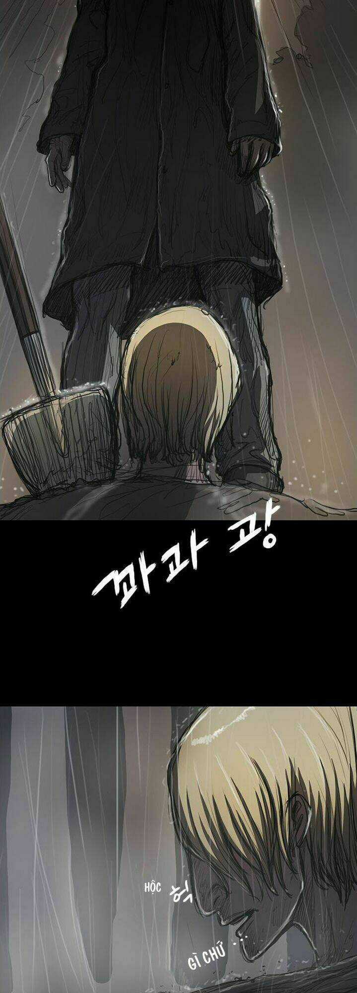 Noona: Yeon Chapter 12 trang 12