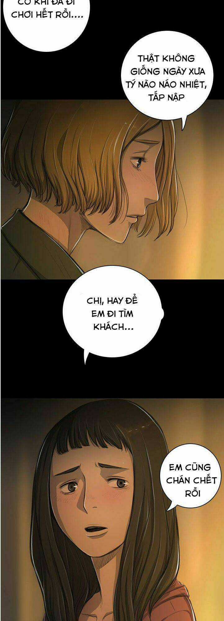 Noona: Yeon Chapter 13 trang 25