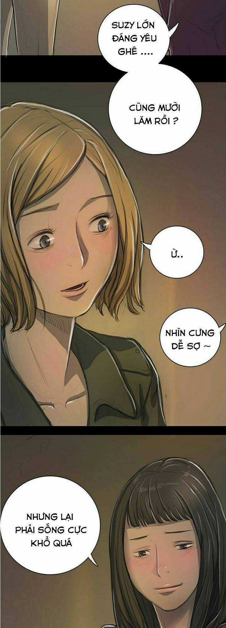 Noona: Yeon Chapter 13 trang 32