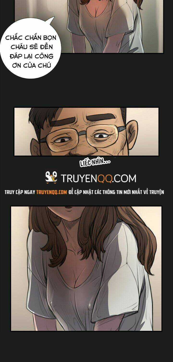 Noona: Yeon Chapter 2 trang 10