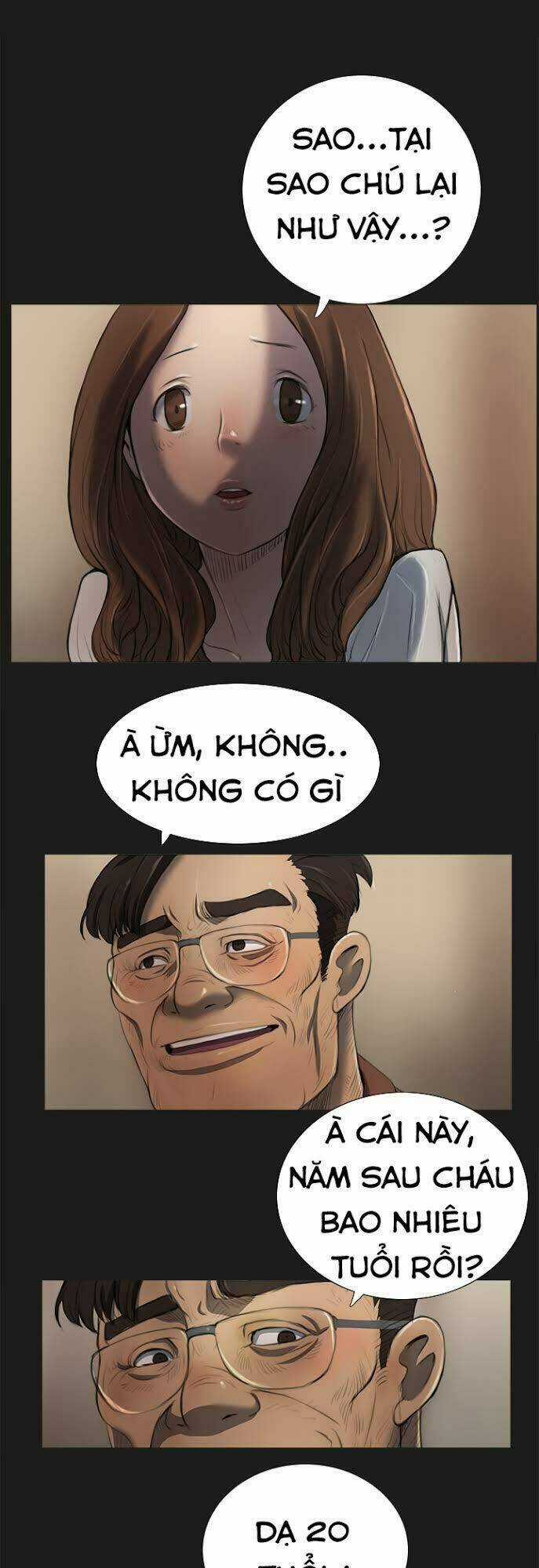 Noona: Yeon Chapter 2 trang 11