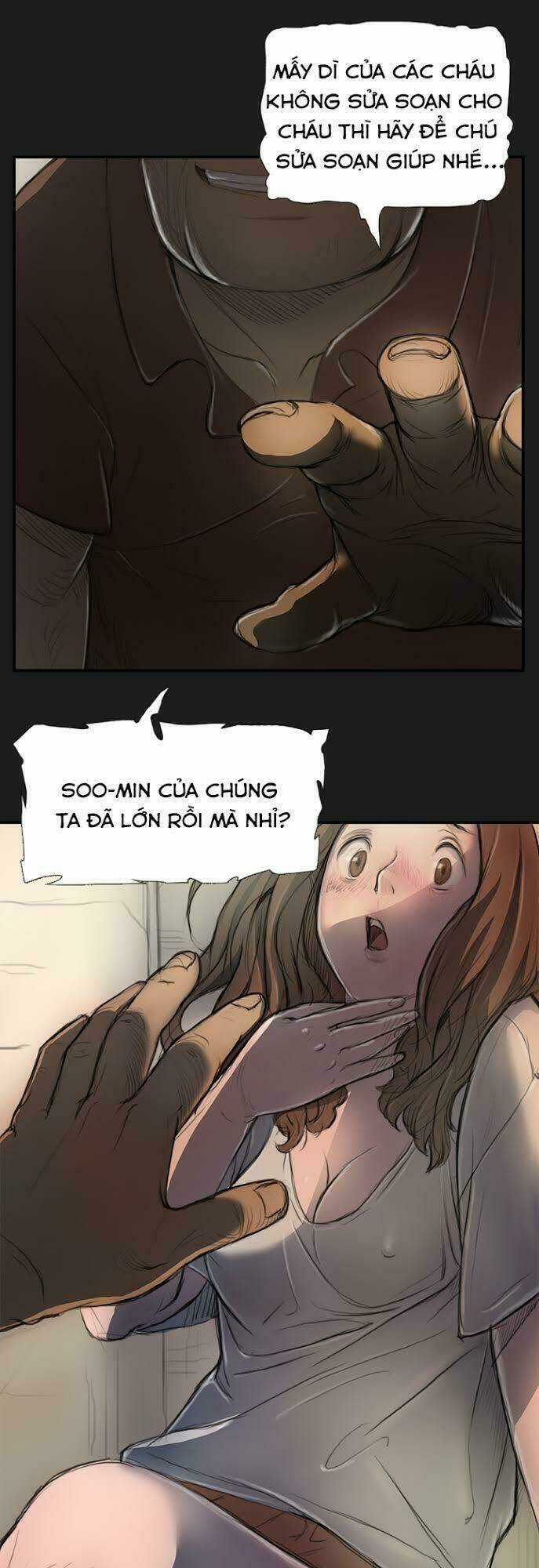 Noona: Yeon Chapter 2 trang 20