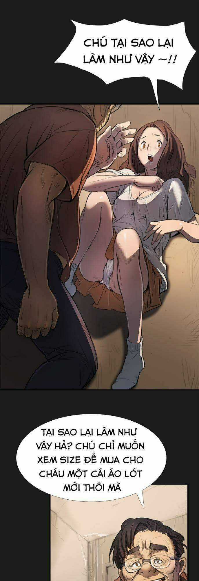 Noona: Yeon Chapter 2 trang 23