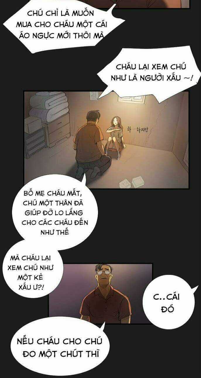 Noona: Yeon Chapter 2 trang 25