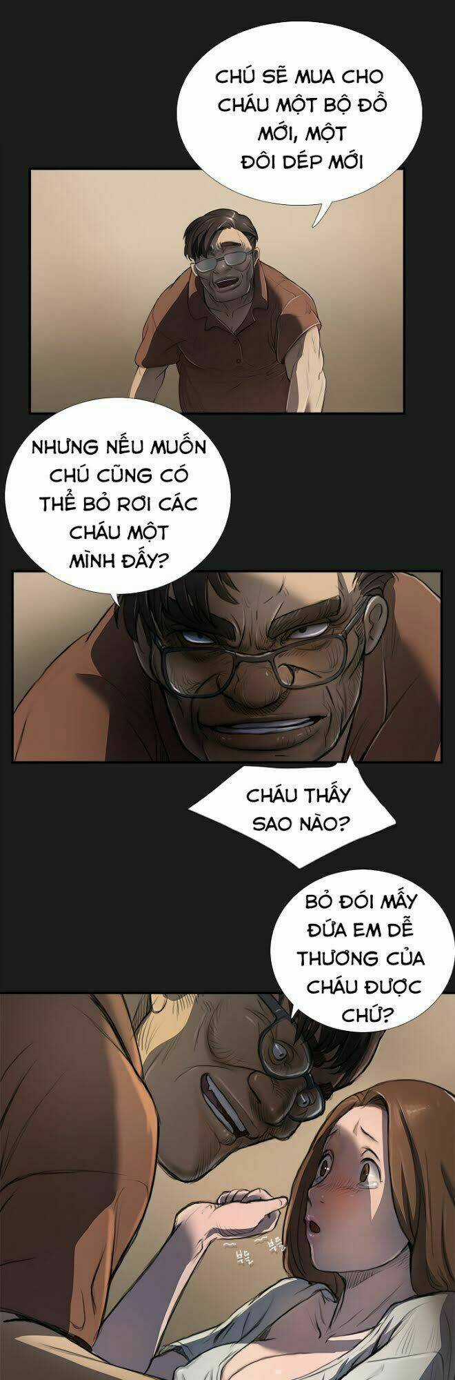 Noona: Yeon Chapter 2 trang 26