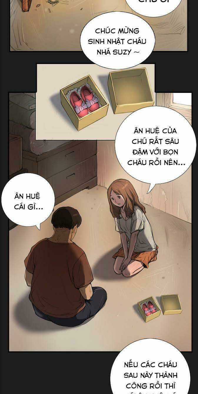Noona: Yeon Chapter 2 trang 8