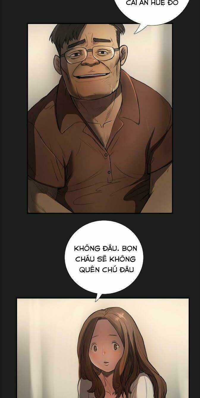 Noona: Yeon Chapter 2 trang 9