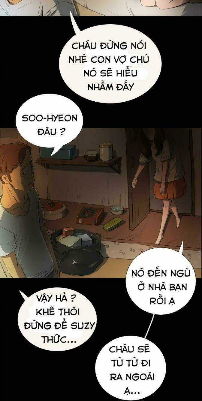 Noona: Yeon Chapter 3 trang 16