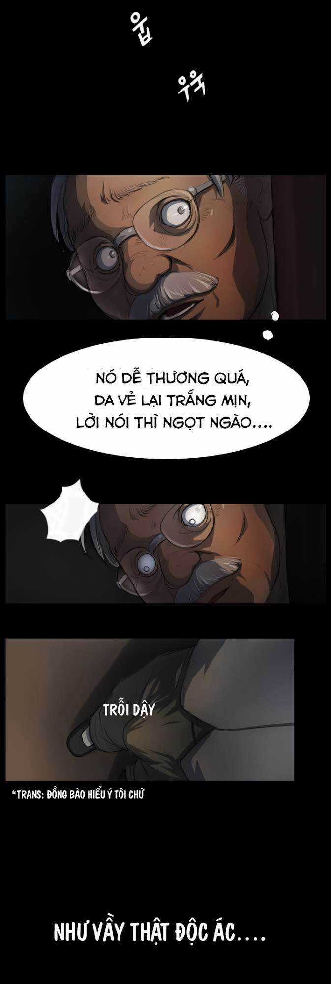 Noona: Yeon Chapter 3 trang 38