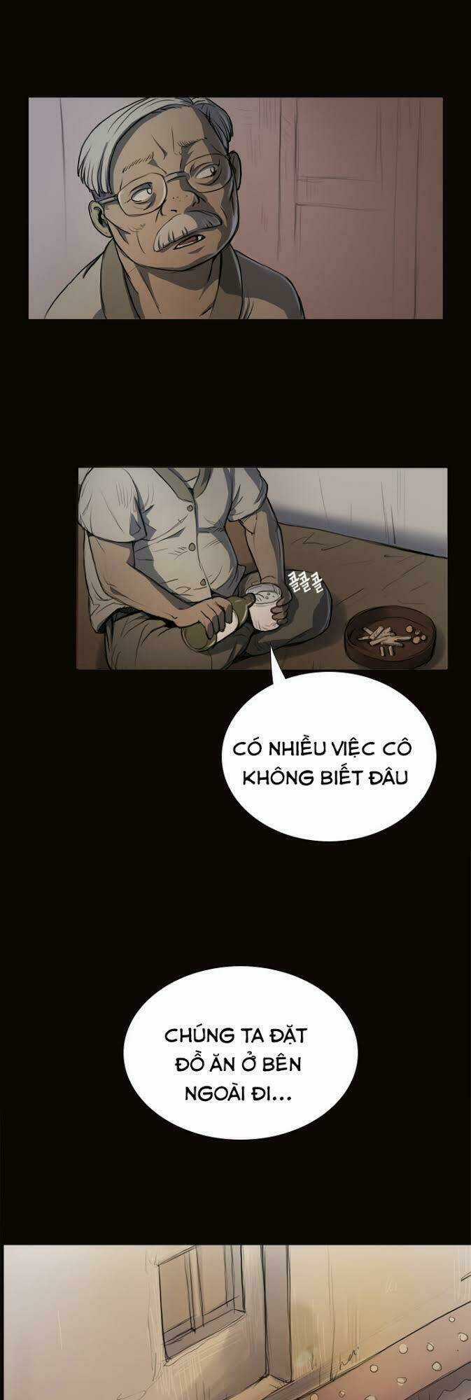 Noona: Yeon Chapter 3 trang 48