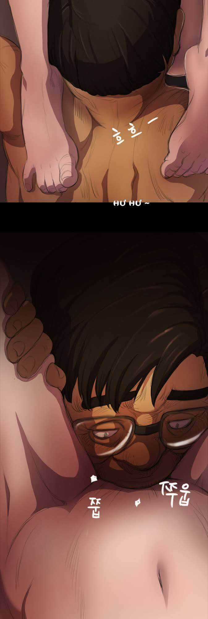 Noona: Yeon Chapter 4 trang 10