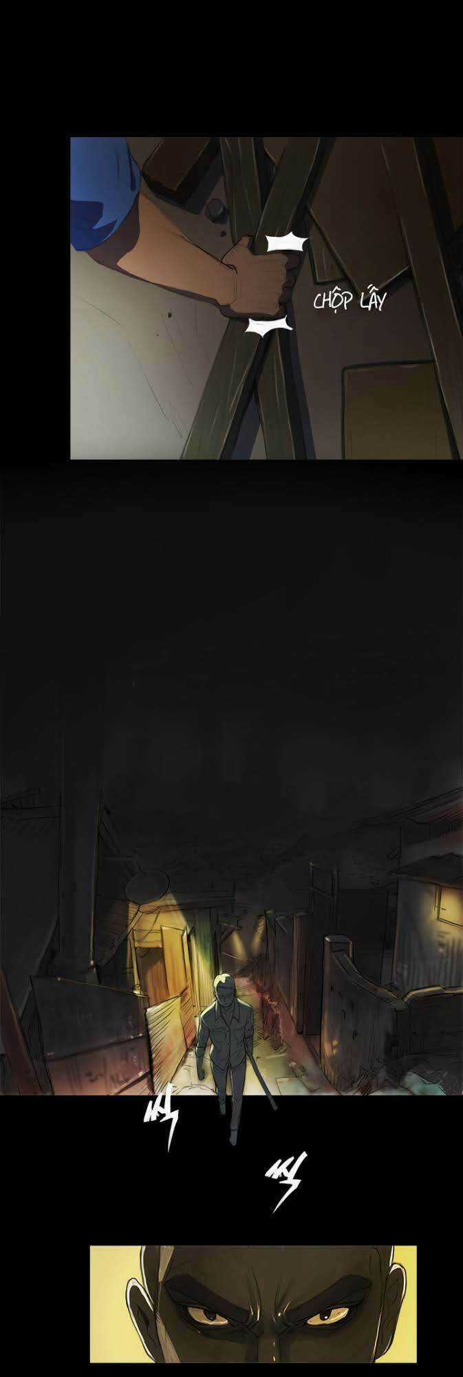 Noona: Yeon Chapter 4 trang 34