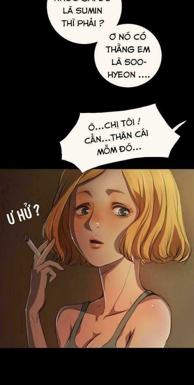 Noona: Yeon Chapter 4 trang 41