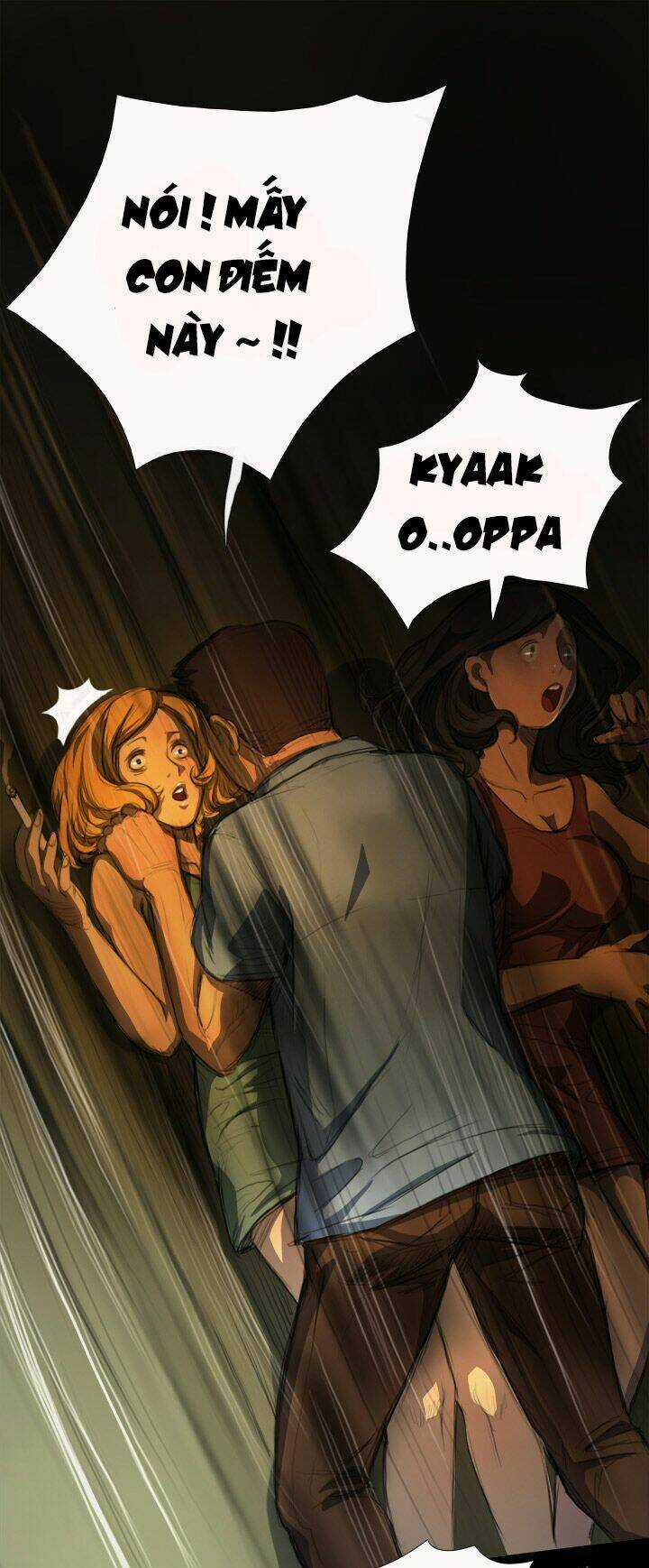 Noona: Yeon Chapter 4 trang 45