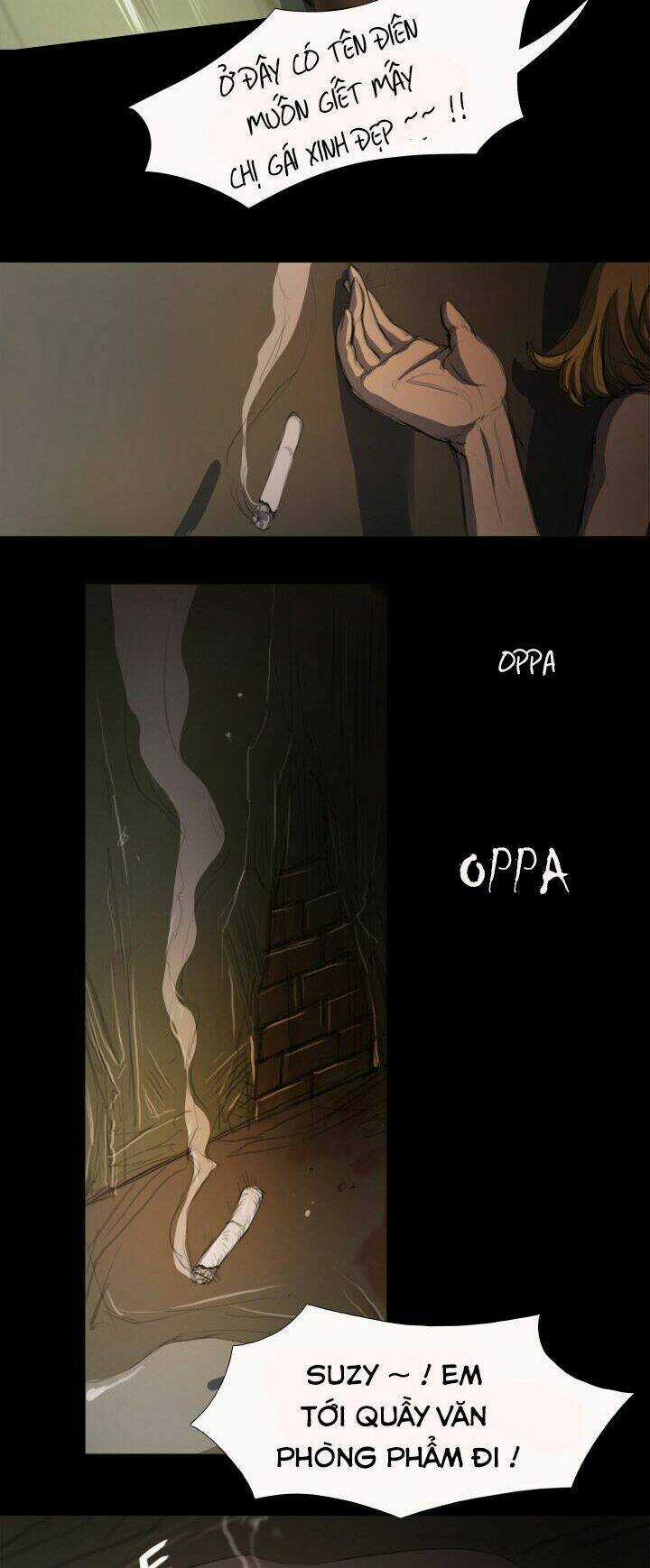 Noona: Yeon Chapter 4 trang 46