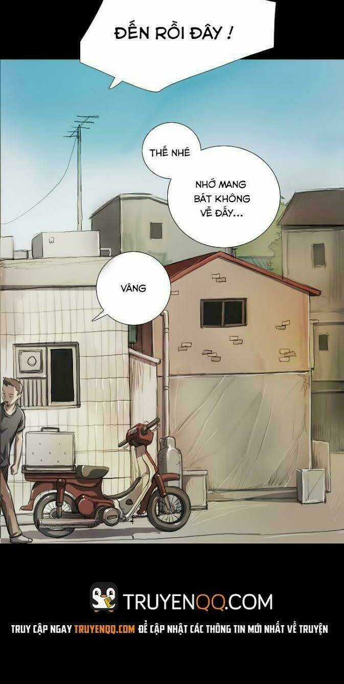 Noona: Yeon Chapter 5 trang 10