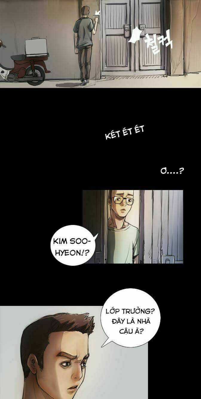 Noona: Yeon Chapter 5 trang 12