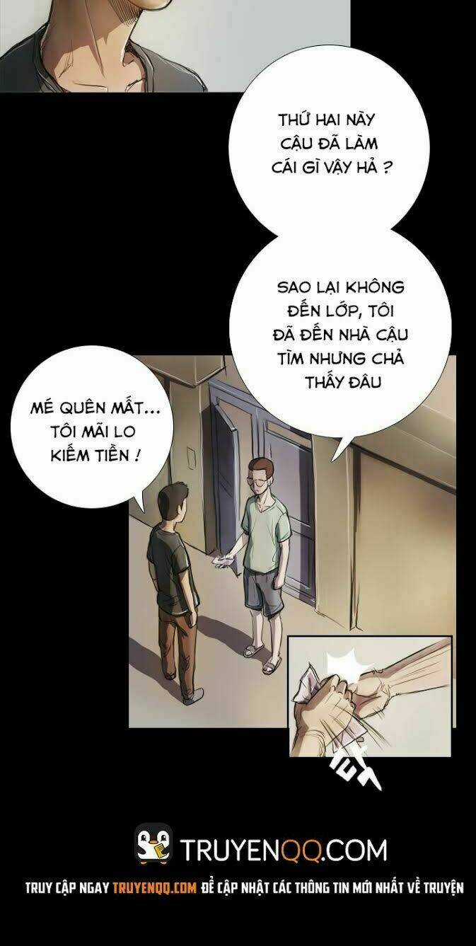 Noona: Yeon Chapter 5 trang 13