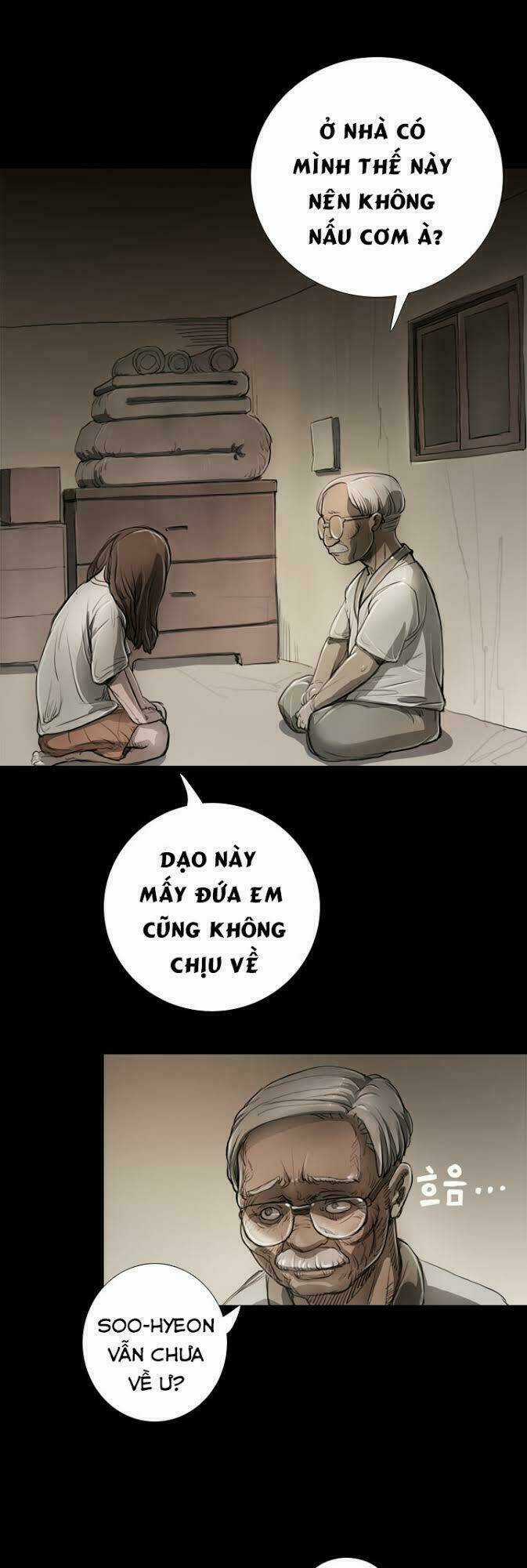 Noona: Yeon Chapter 5 trang 20