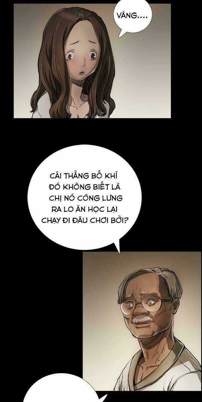 Noona: Yeon Chapter 5 trang 21