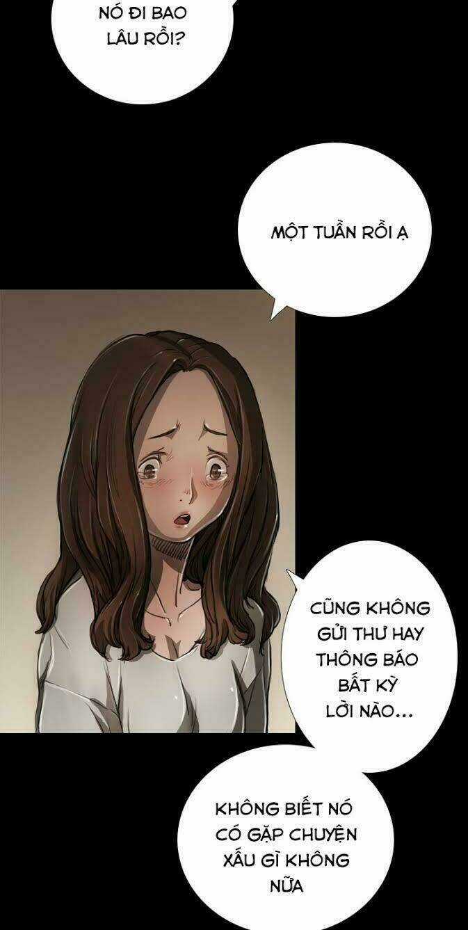 Noona: Yeon Chapter 5 trang 22