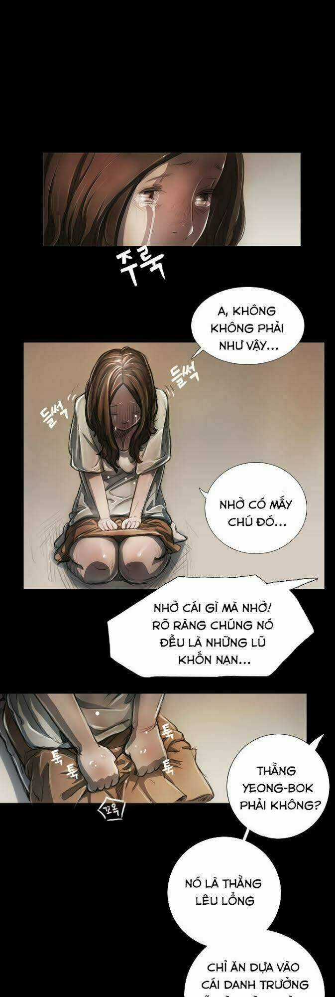 Noona: Yeon Chapter 5 trang 26