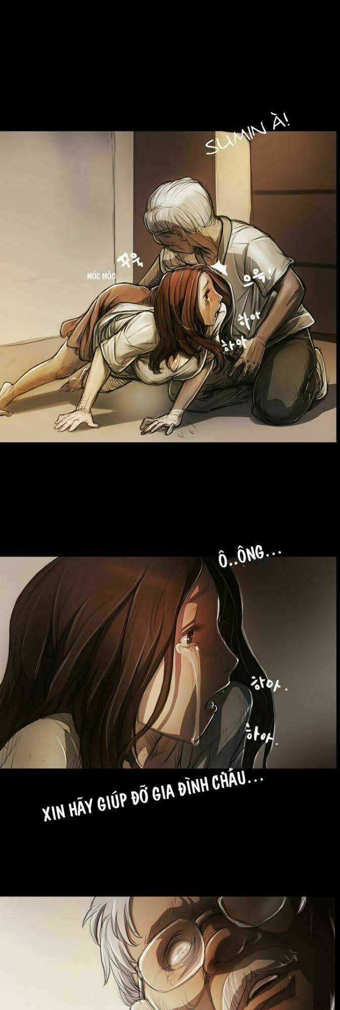 Noona: Yeon Chapter 5 trang 37