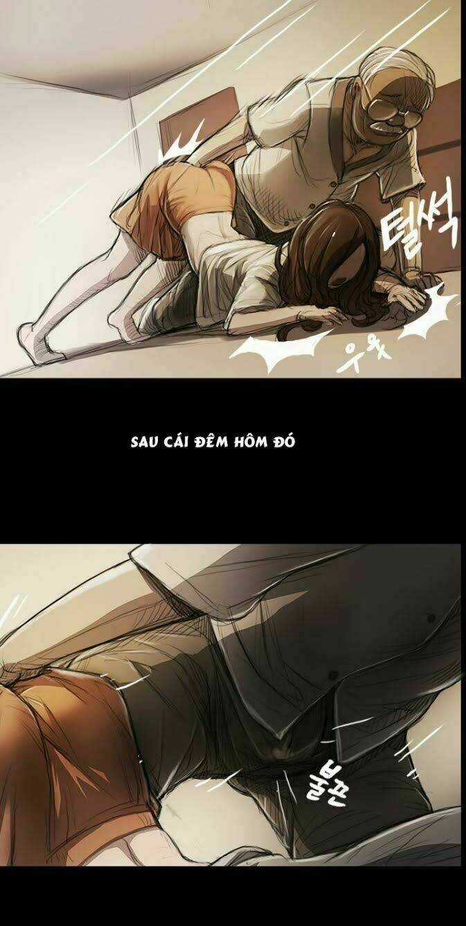 Noona: Yeon Chapter 5 trang 39