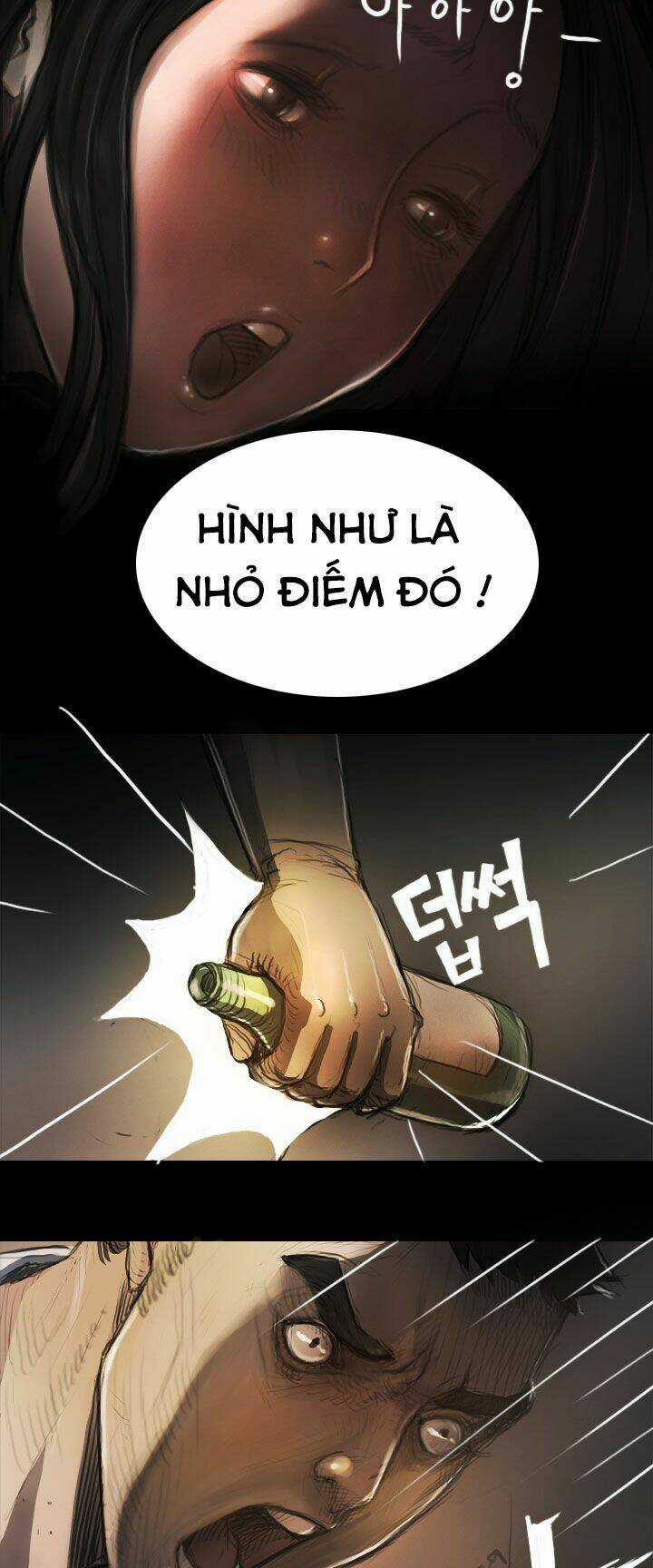 Noona: Yeon Chapter 5 trang 6