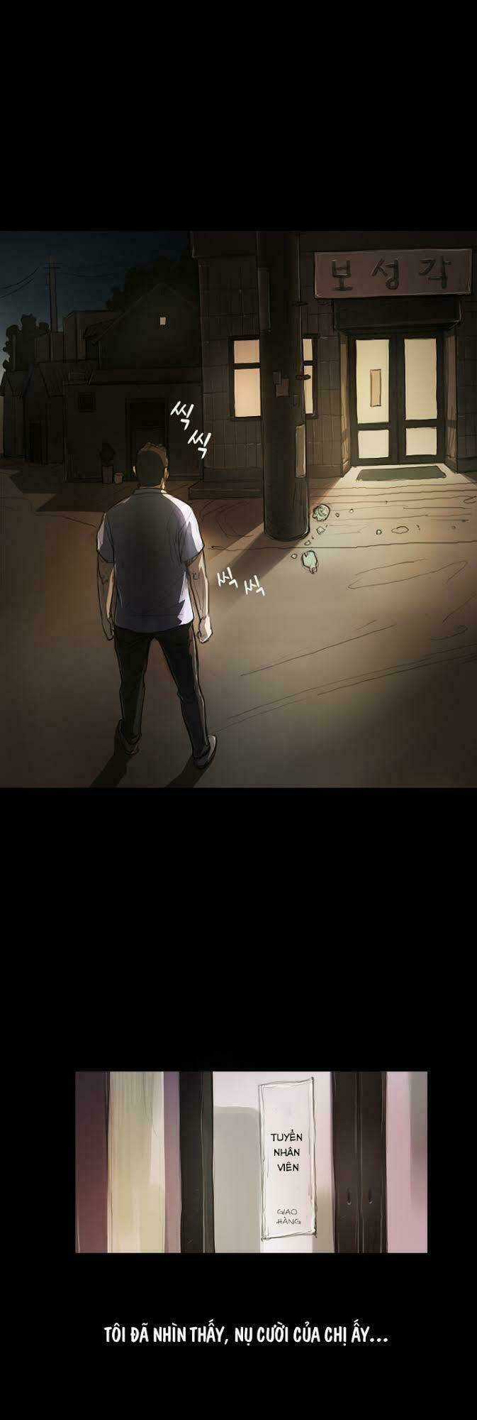 Noona: Yeon Chapter 5 trang 8