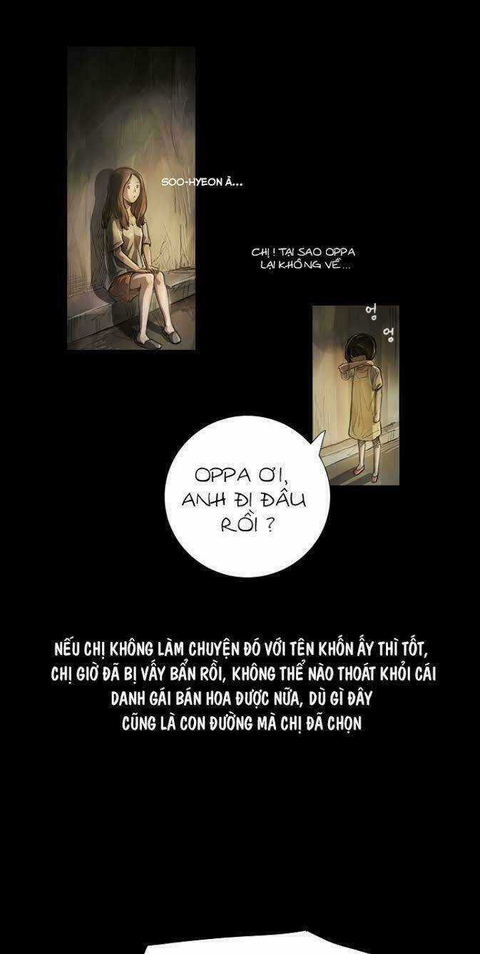 Noona: Yeon Chapter 5 trang 9