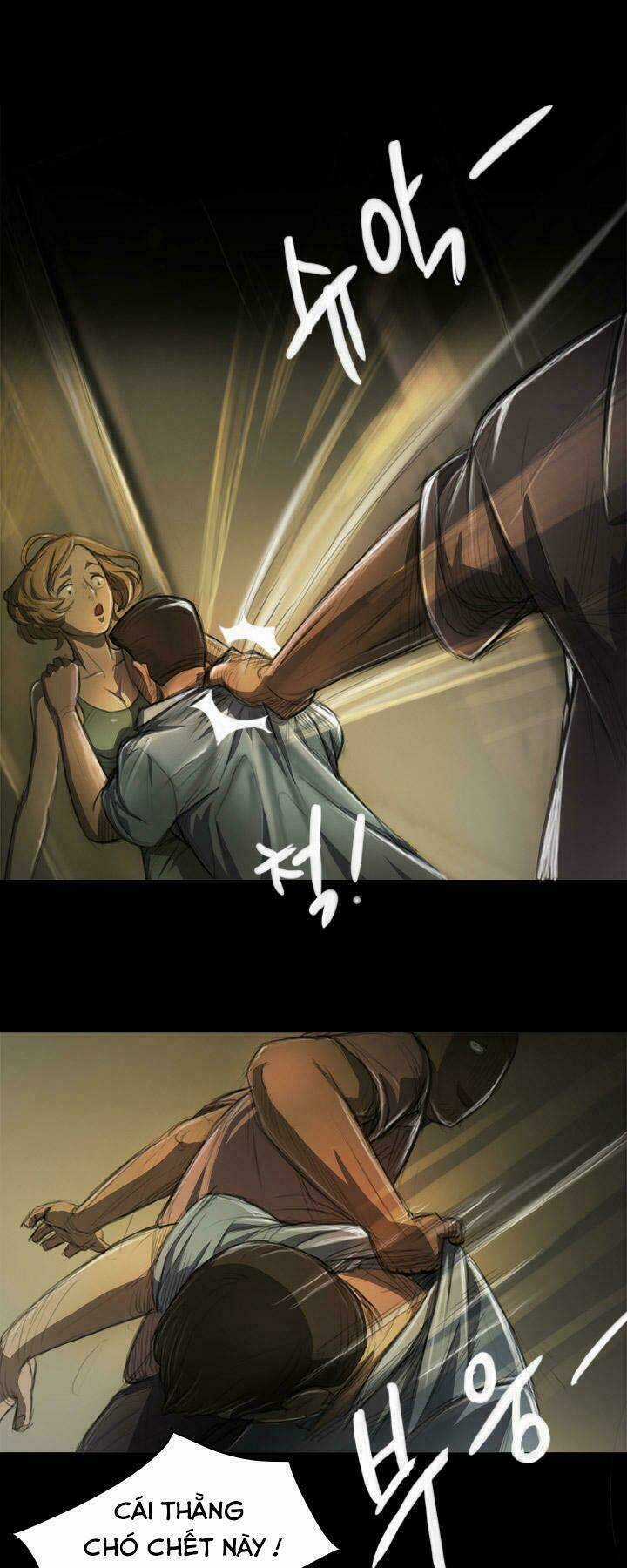 Noona: Yeon Chapter 6 trang 33