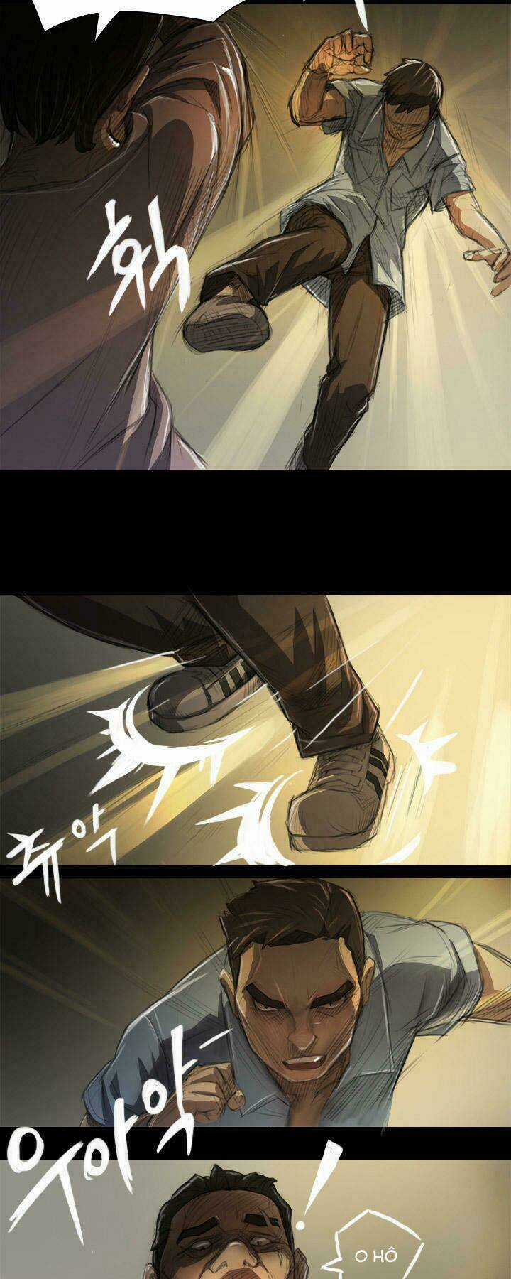 Noona: Yeon Chapter 6 trang 34