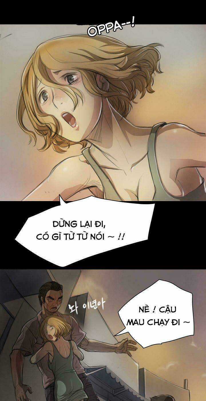 Noona: Yeon Chapter 6 trang 41