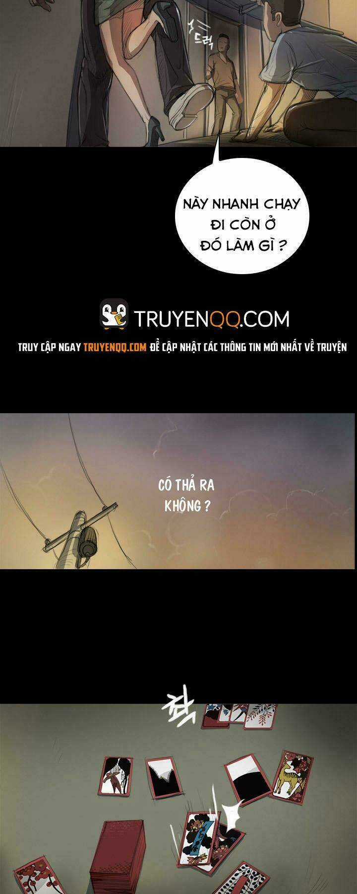 Noona: Yeon Chapter 6 trang 42