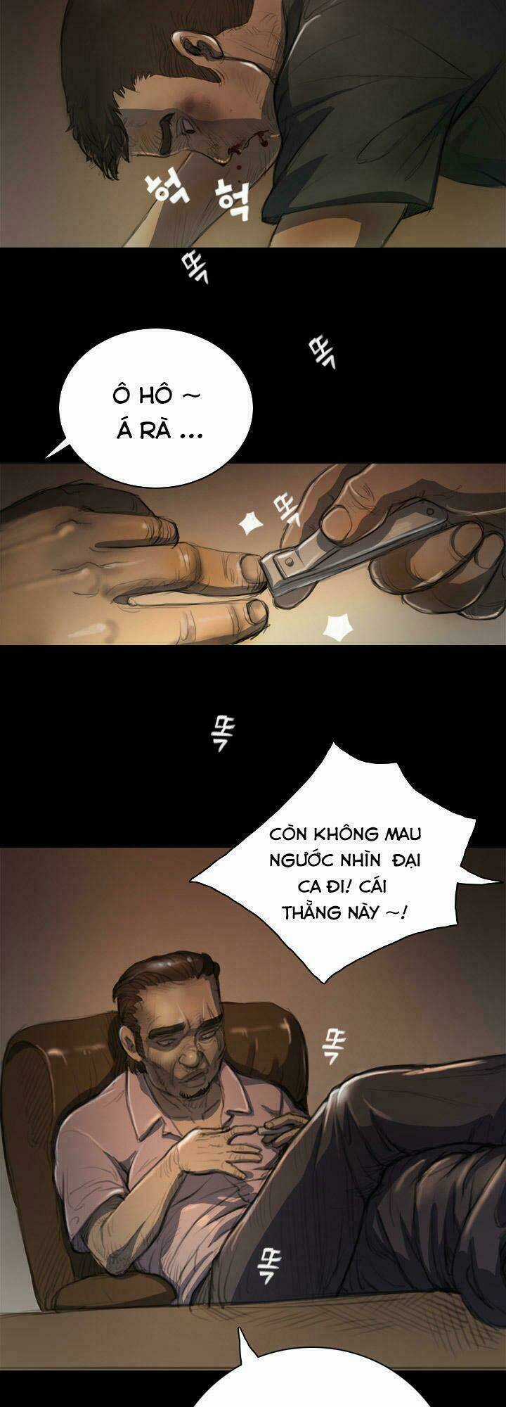 Noona: Yeon Chapter 7 trang 17