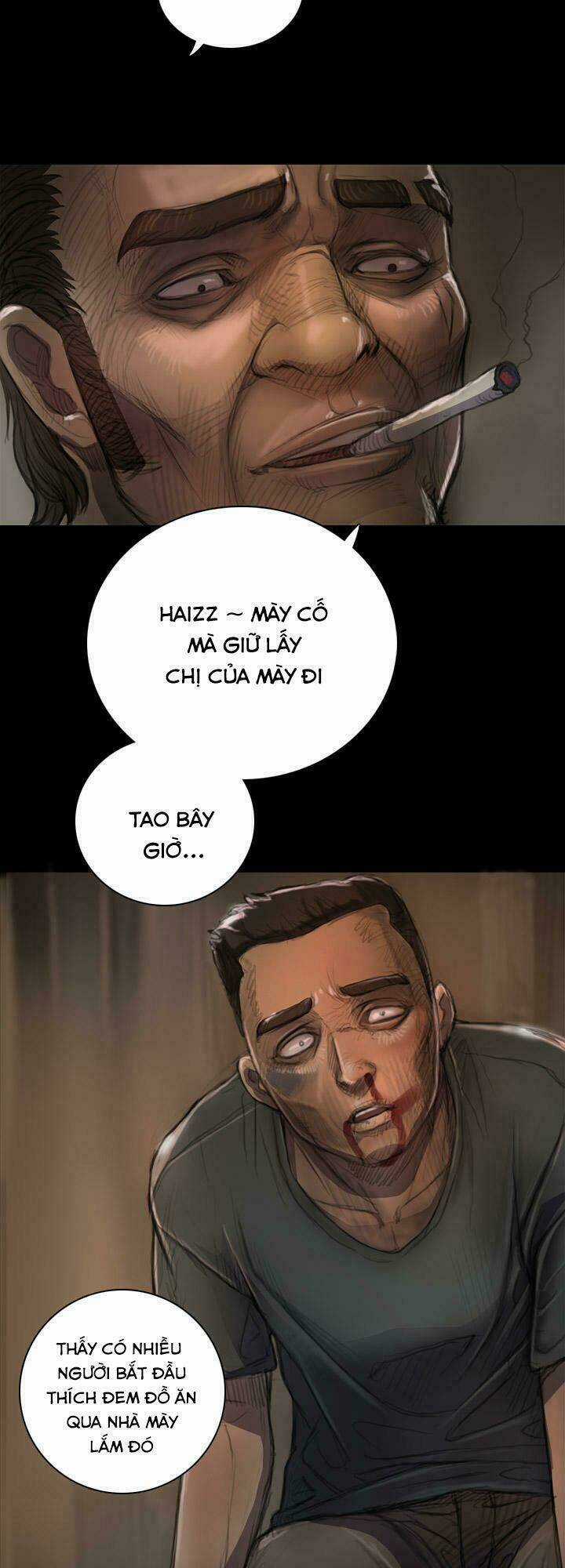 Noona: Yeon Chapter 7 trang 27