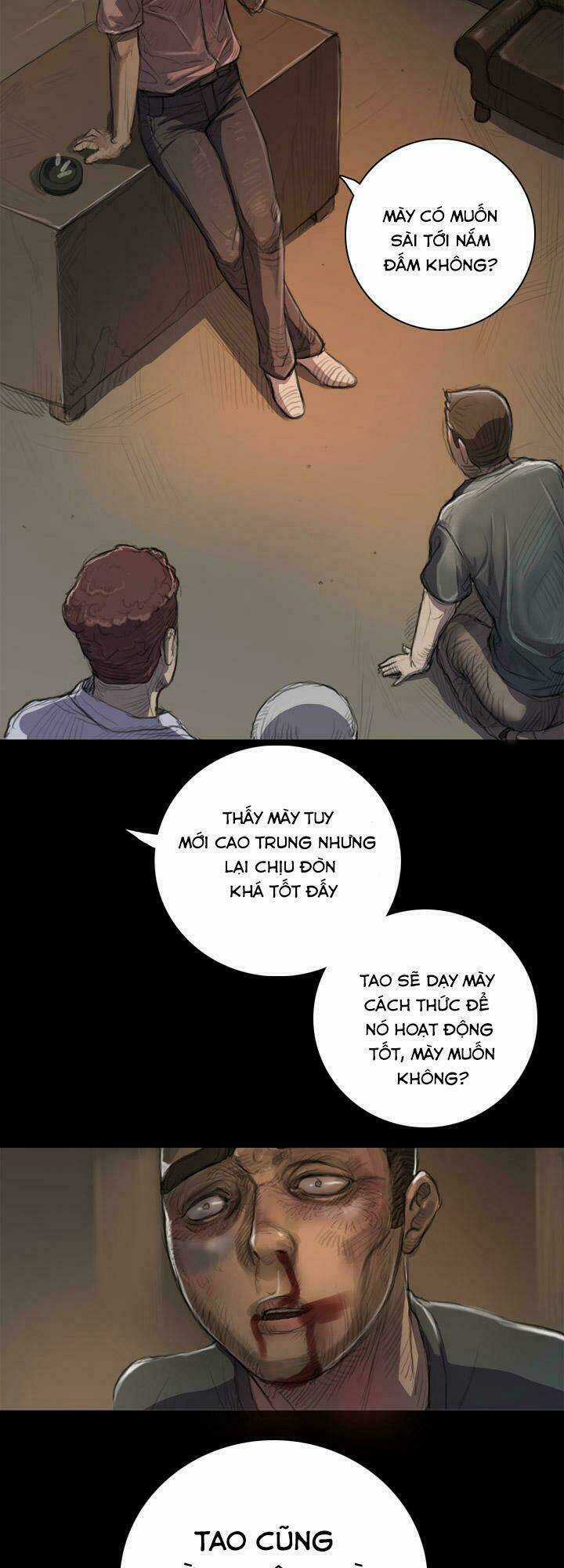 Noona: Yeon Chapter 7 trang 29