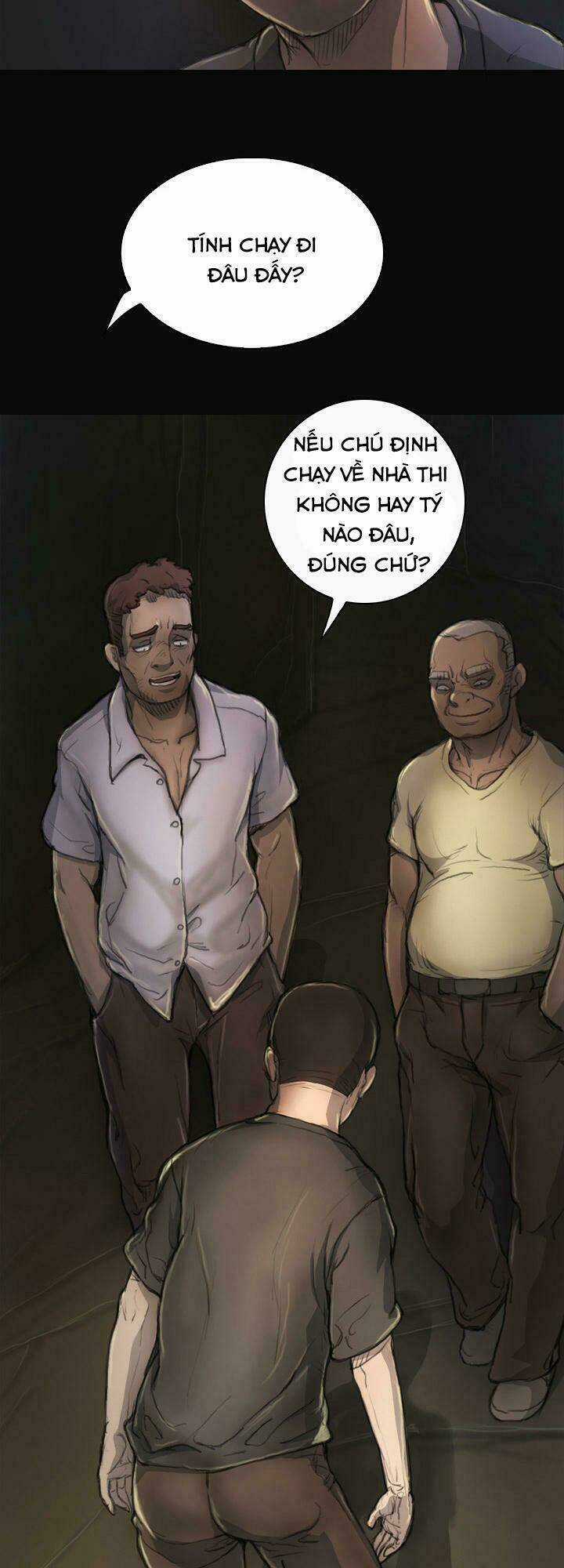 Noona: Yeon Chapter 7 trang 3