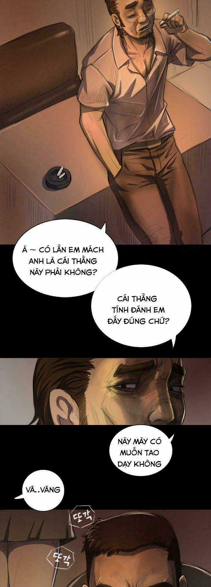 Noona: Yeon Chapter 7 trang 35