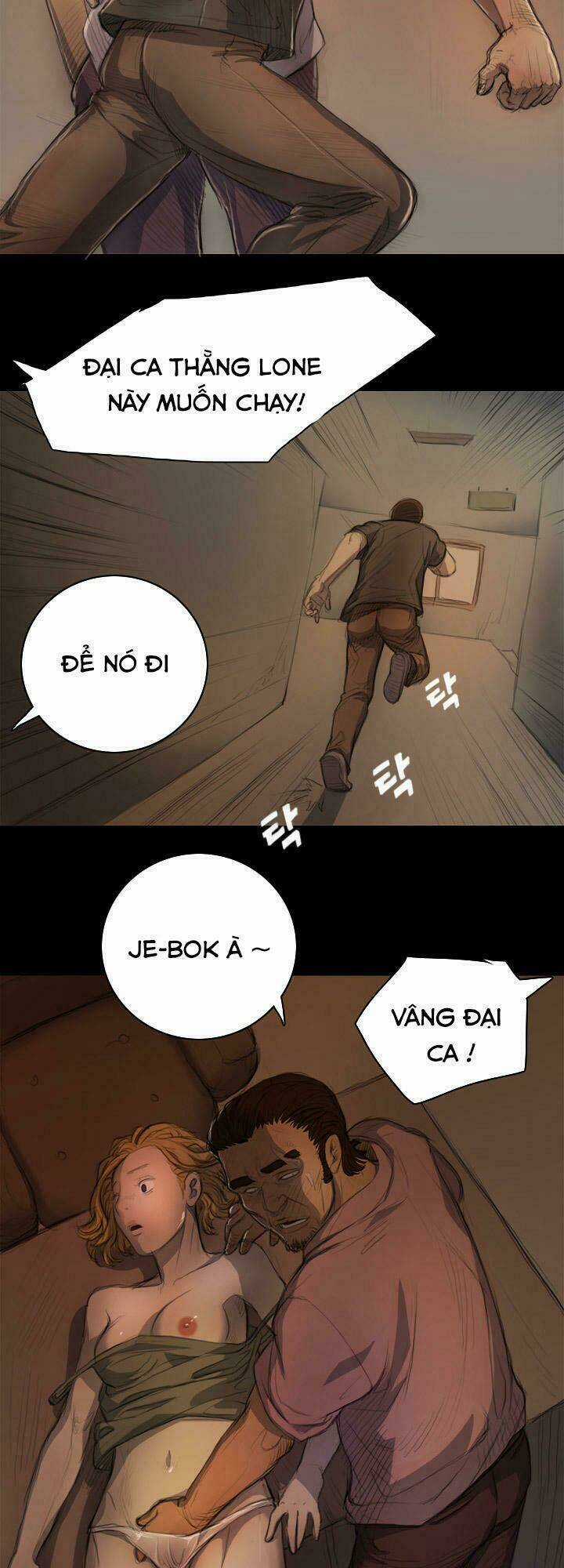 Noona: Yeon Chapter 7 trang 53