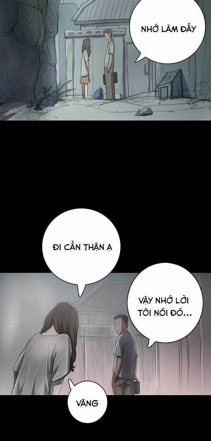 Noona: Yeon Chapter 8 trang 32