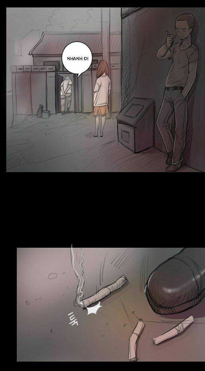 Noona: Yeon Chapter 8 trang 37