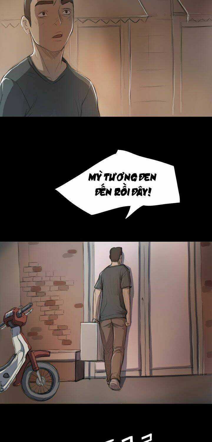 Noona: Yeon Chapter 8 trang 40