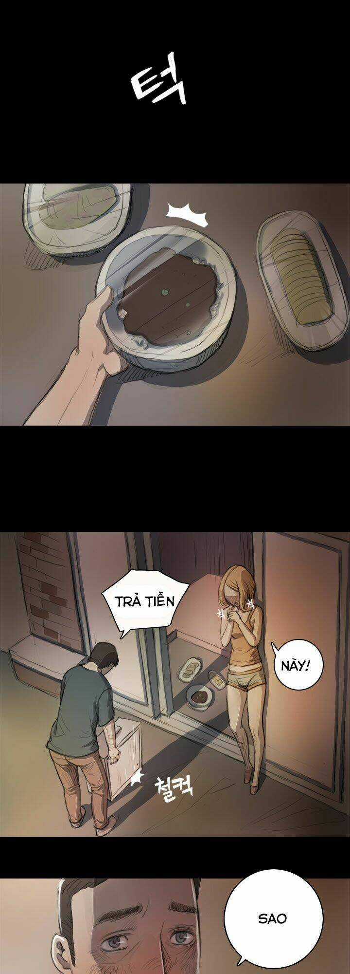 Noona: Yeon Chapter 8 trang 42