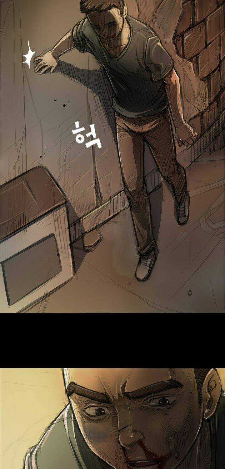 Noona: Yeon Chapter 8 trang 8