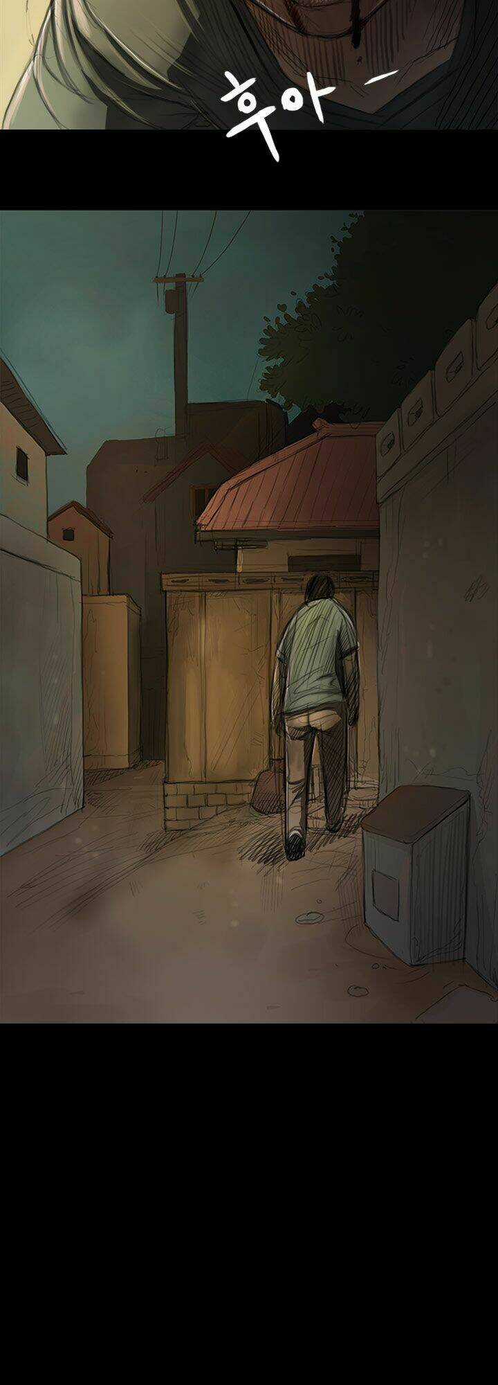 Noona: Yeon Chapter 8 trang 9