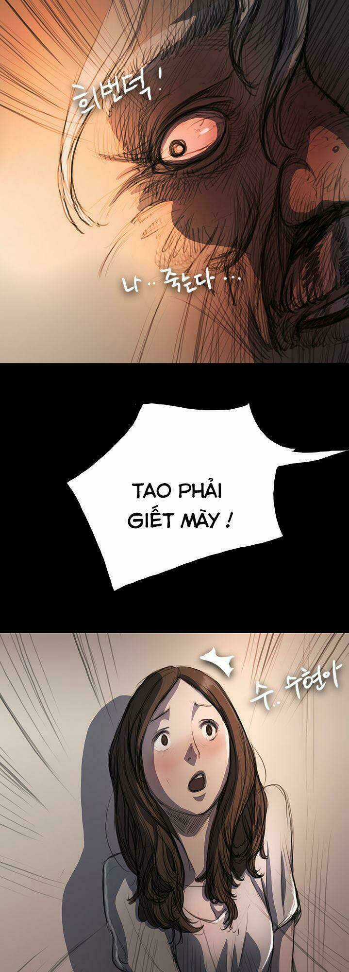 Noona: Yeon Chapter 9 trang 27