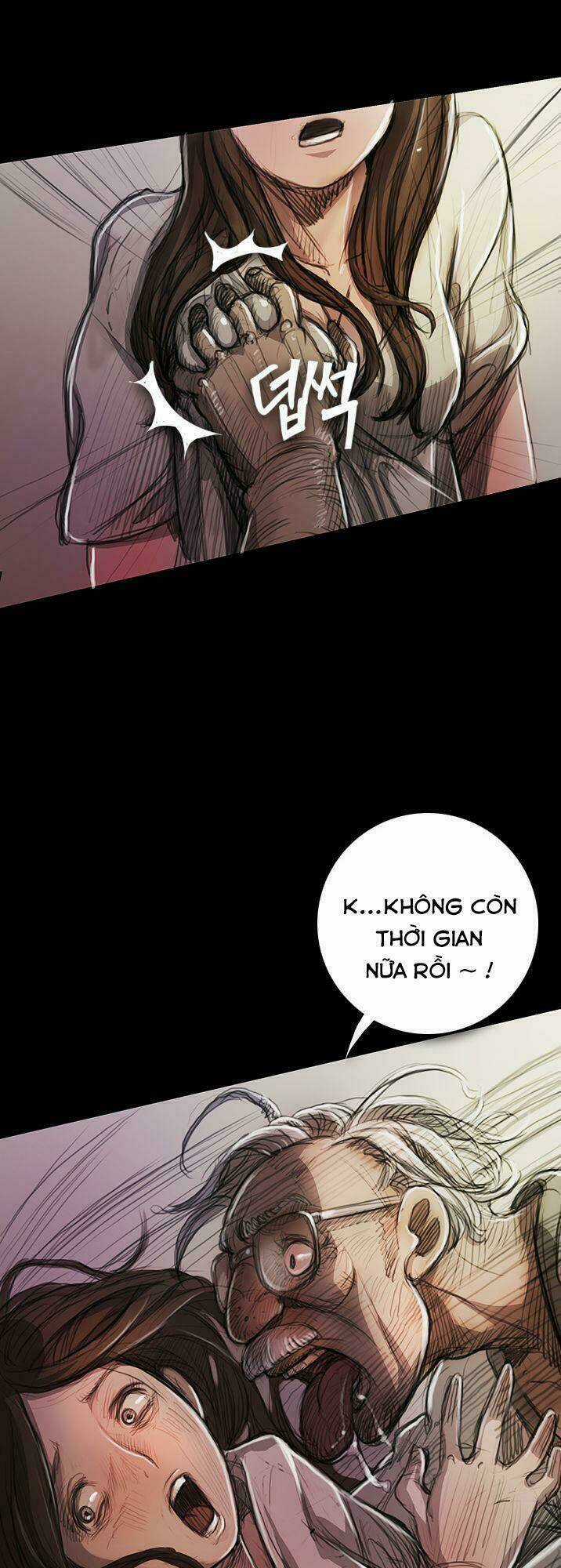 Noona: Yeon Chapter 9 trang 8
